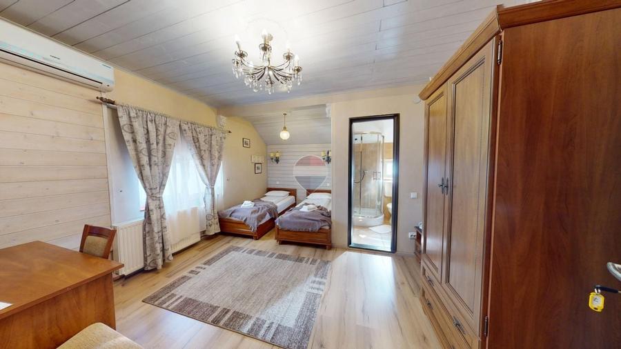 Hotel/Pensiune, de 337 mp, în Central