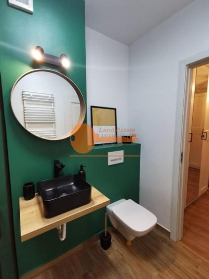 Garsonieră | Lujerului – Plaza Mall | Bloc nou | Centrală proprie - 7