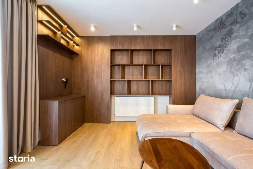 Apartament cu 2 camere în Crângași