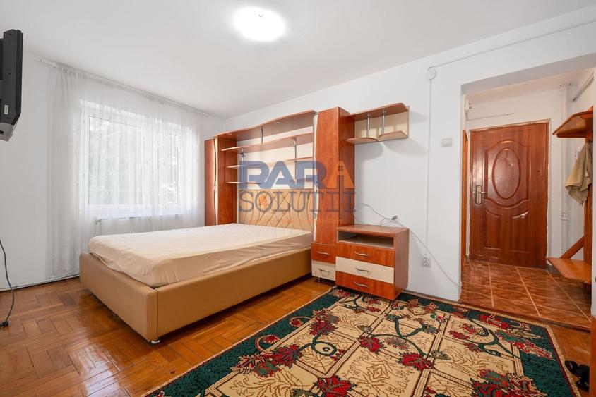 Garsonieră semidecomandată în Central