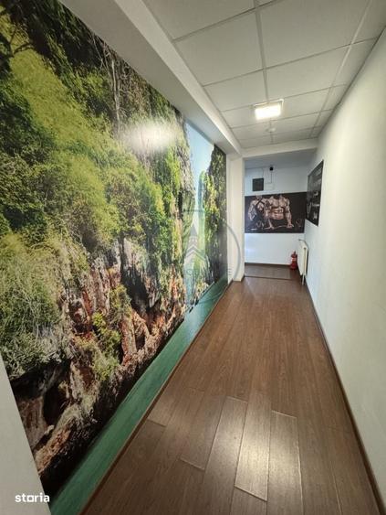 Spațiu comercial, de 340 mp, în Central
