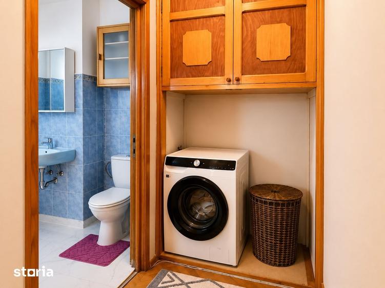 Apartament cu 3 camere decomandat în Bistrița Lac