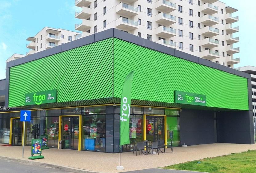 Apartament cu 3 camere decomandat în Nord