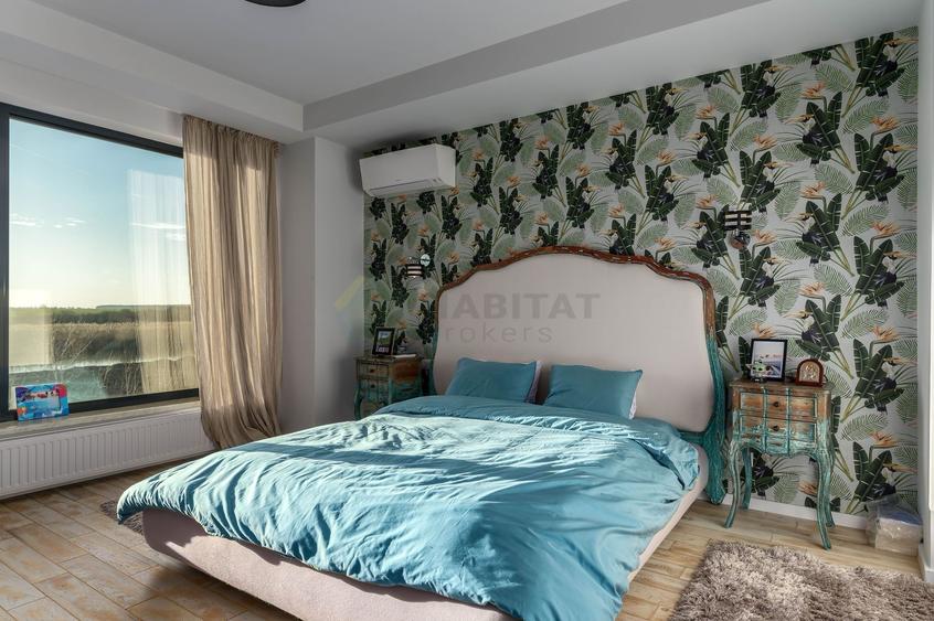 Casă individuală cu 5 camere cu Piscina în Snagov