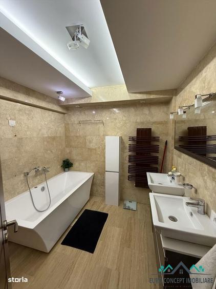 Apartament de inchiriat, Bloc Doja, 3 camere , parcare subterana. - 2