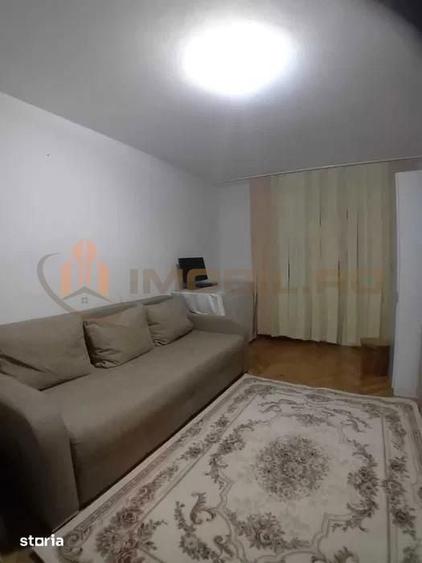Apartament cu 2 camere decomandat în Ultracentral