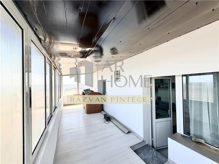 Apartament 2 camere, balcon 16 mp, boxa, ultracentral, Ploiesti - 15