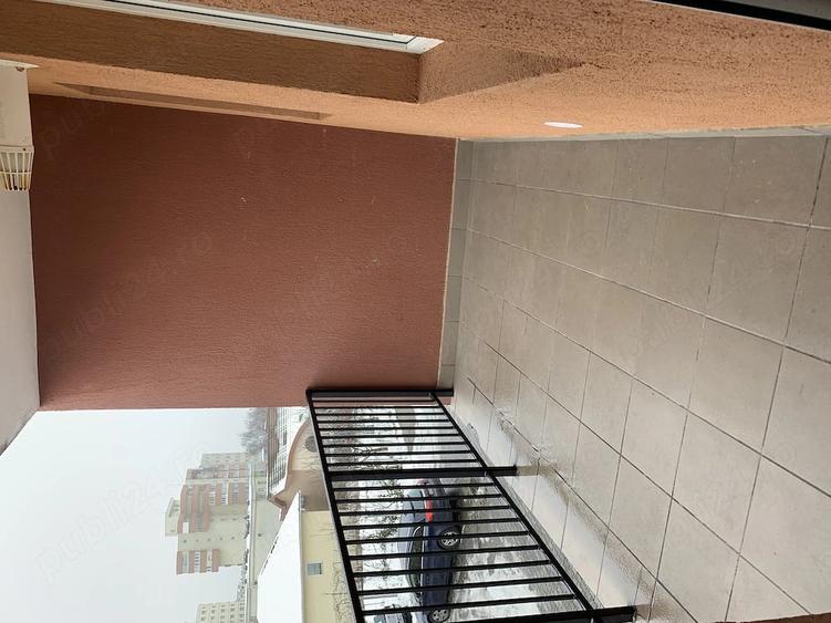 Garsonieră decomandată în Zorilor