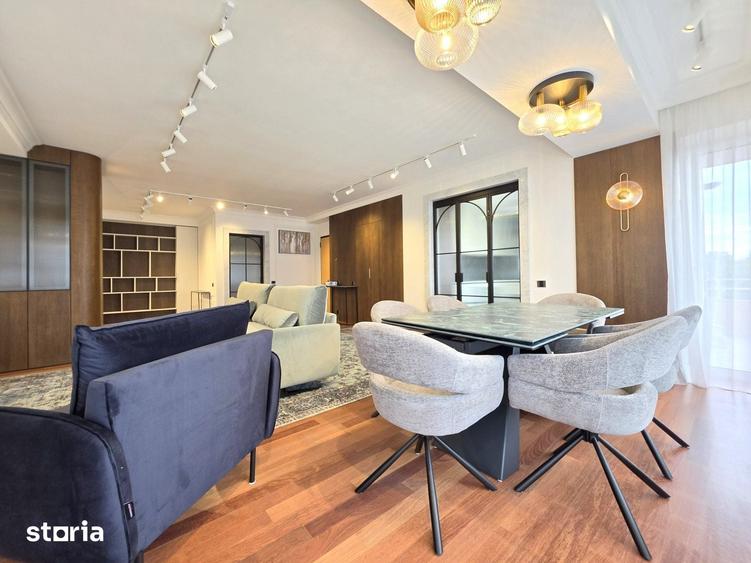 Apartament cu 3 camere în Primăverii