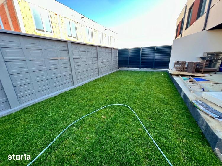 Casa noua cu curte si 2 parcari pe strada Jadului, Bragadiru Ilfov - 7