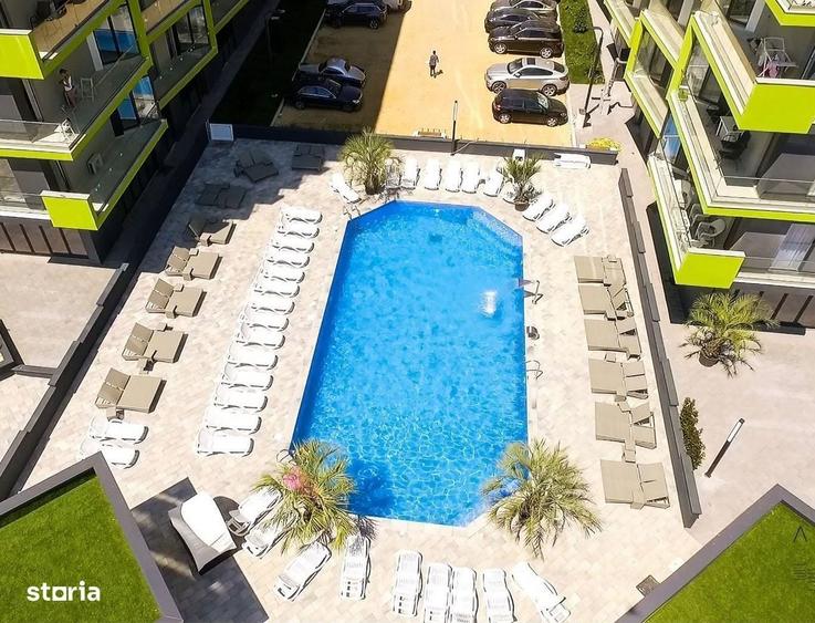 Apartament 2 camere de vanzare Alezzi Beach Resort Mamaia - 7