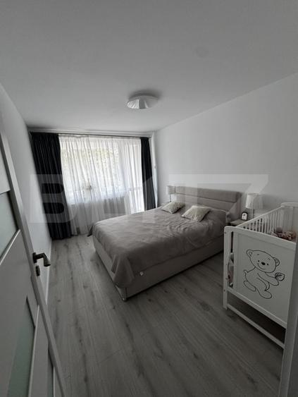 Apartament cu 3 camere decomandat, mobilat în Tudor Vladimirescu