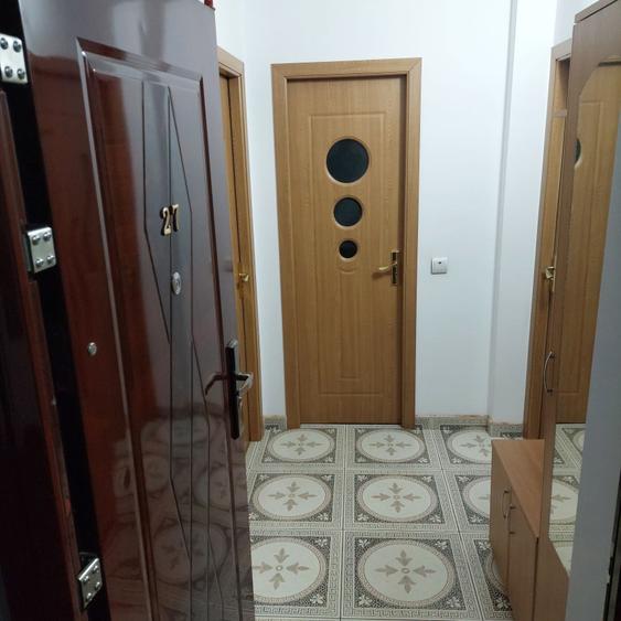 Apartament cu 2 camere decomandat în Trivale