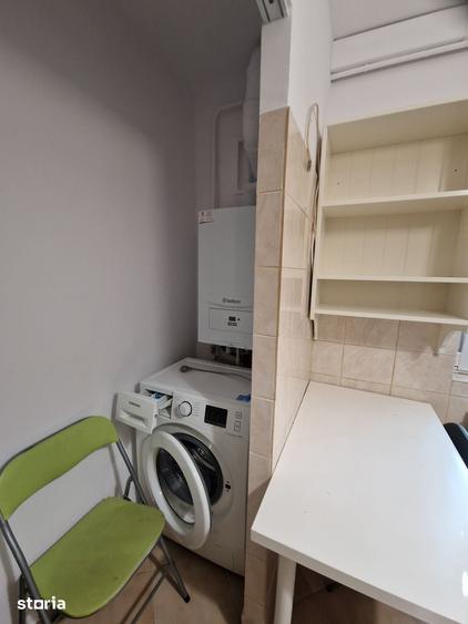 Apartament cu 2 camere în Semicentral
