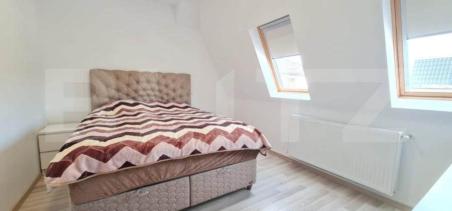 Duplex cu 4 camere cu Teren 175 Mp în Tărlungeni
