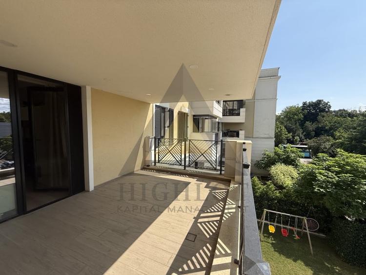 Apartament cu 3 camere, mobilat în Pipera