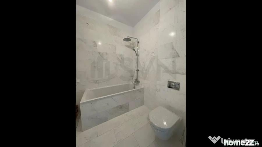 Apartament cu 4 camere semidecomandat în Domenii