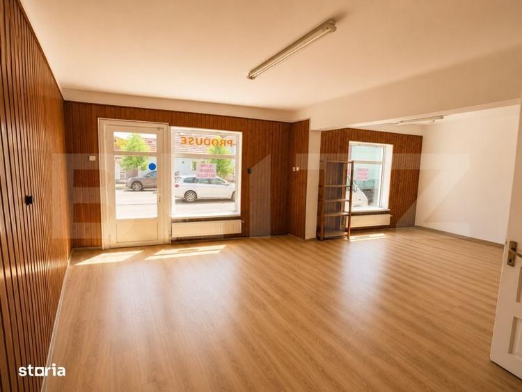 Spațiu comercial, de 55 mp, în Central