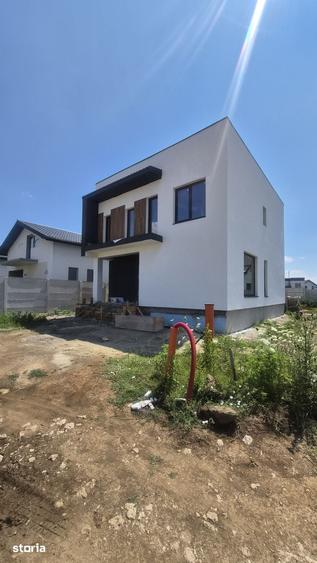 Casa P+1 in Pantelimon granita cu Dobroesti - 2