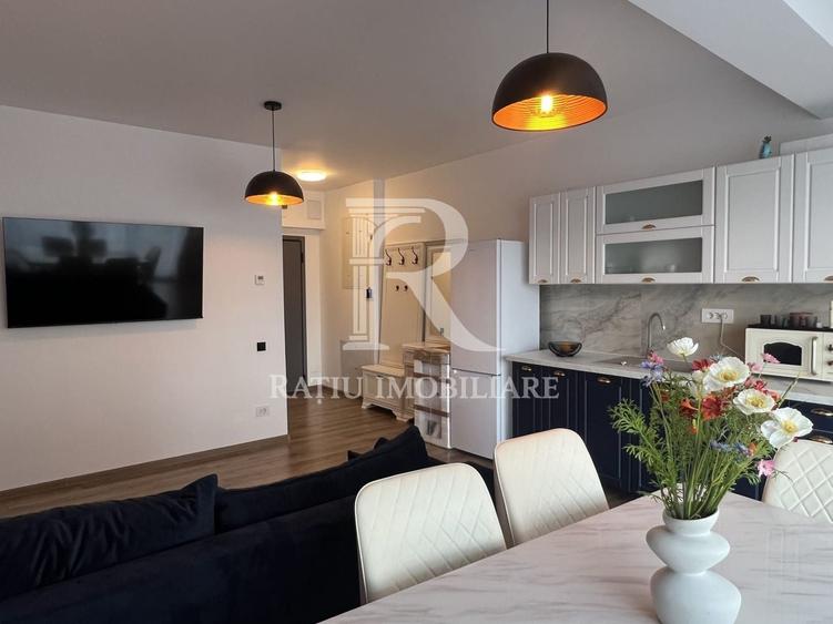 Apartament cu 3 camere | Terasa de 70 mp | Oradea | Bihor - 6