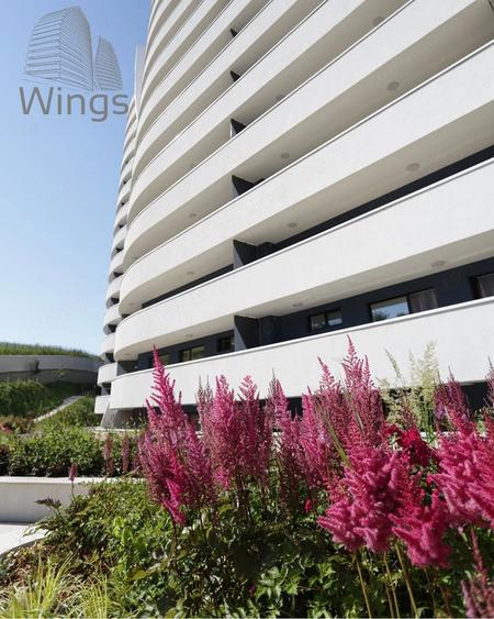 Apartament cu 3 camere Wings- 65 mp! - 8