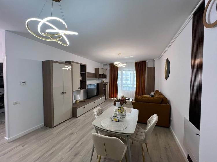 Apartament cu 2 camere decomandat în Tomis Nord