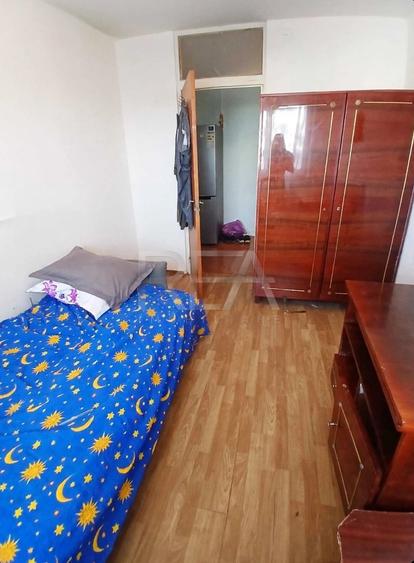 Apartament cu 3 camere semidecomandat, mobilat în Berceni