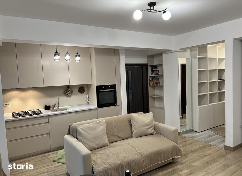 Apartament cu 2 camere în Valea Adâncă