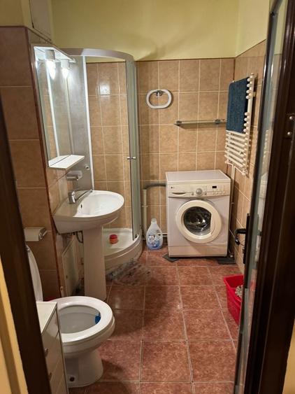 Garsonieră decomandată în Exterior Vest