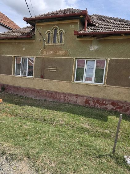 Casă cu 2 camere cu Teren 844 Mp în Uliuc