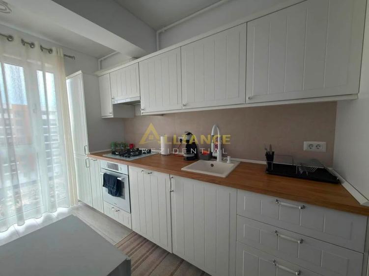 3 camere mobilat #537;i utilat, bloc 2024, Pasarela Pope#537 - 3