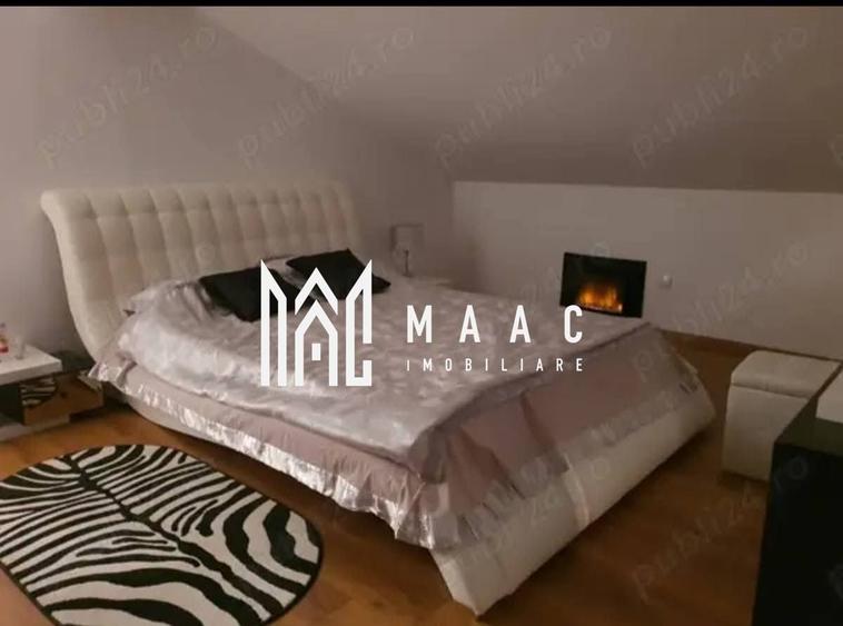 Penthouse cu 4 camere decomandat, mobilat în Ștrand