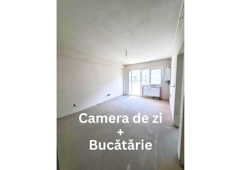 Apartament NOU 2 camere | 37,2 mp utili + balcon 5,4 mp | Garaj subteran | Str. Urusagului, Floresti - 1