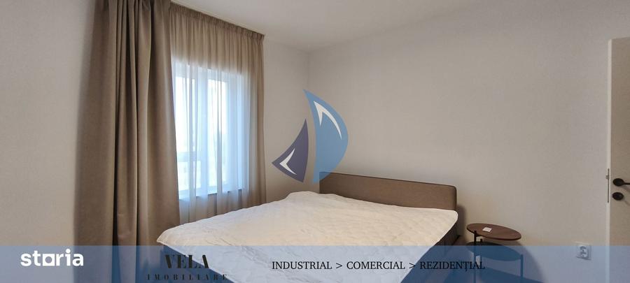 Apartament cu 2 camere în Semicentral