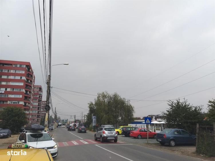 Spațiu comercial, în Kamsas