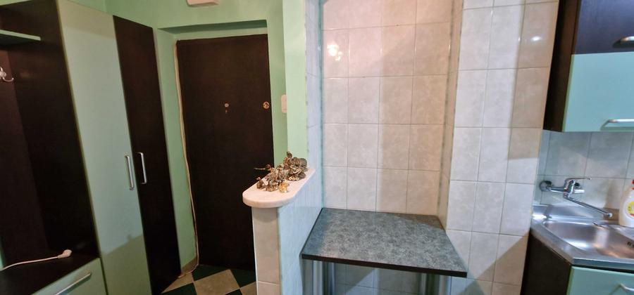 Apartament cu 2 camere semidecomandat în Gară