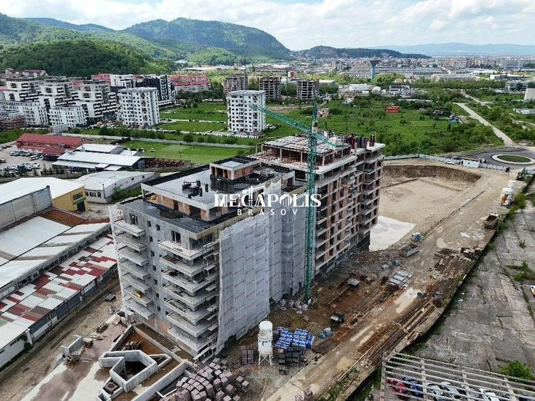 Garsonieră decomandată în Calea București