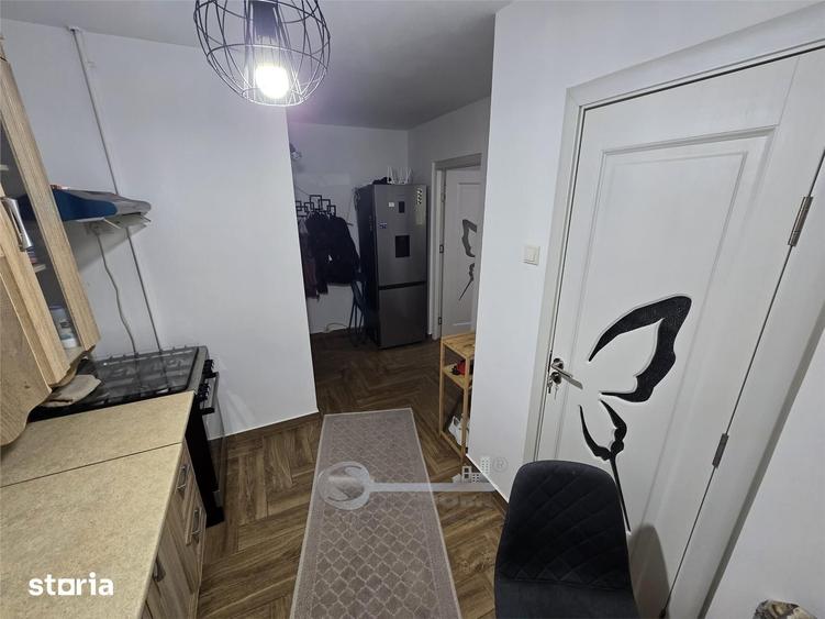 Apartament 2 camere Podu Ro?, etaj 1, geam la baie, 49.57mp - 11