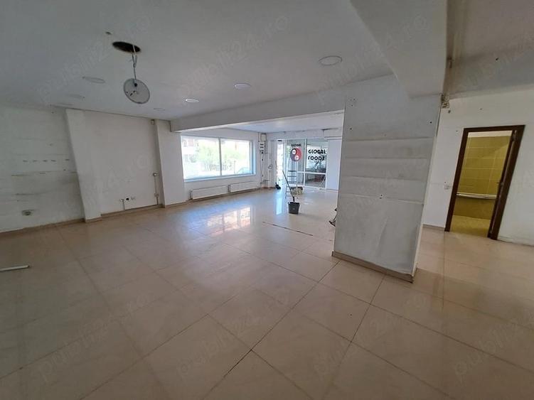 Spațiu comercial, de 80 mp, în Central