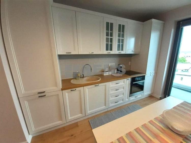 Apartament 2 camere str. C Brancusi, parcare subterana - 4