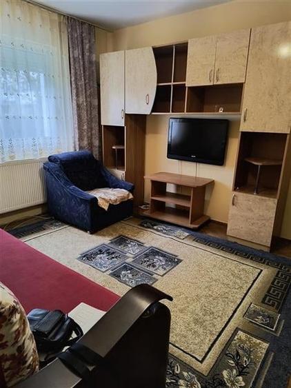 Apartament cu 2 camere semidecomandat, mobilat în Astra