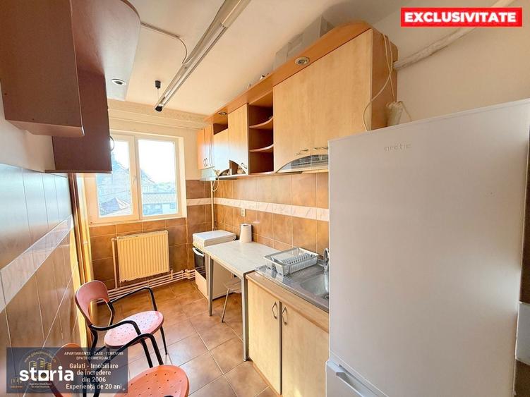 Apartament cu 3 camere în Piața Centrală