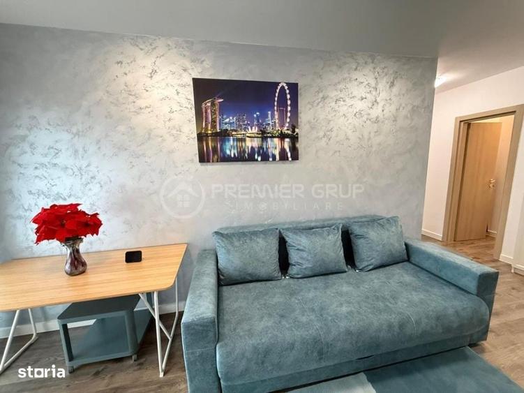 Apartament cu 2 camere decomandat în Tudor Vladimirescu