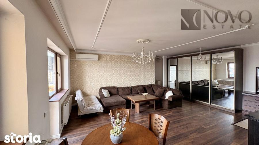 Apartament cu 2 camere semidecomandat, mobilat în Vitan