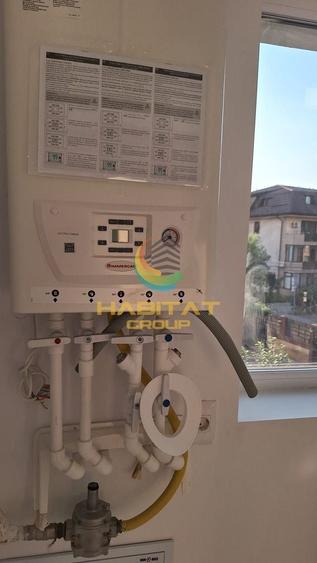 Apartament cu 2 camere decomandat în Brâncoveanu