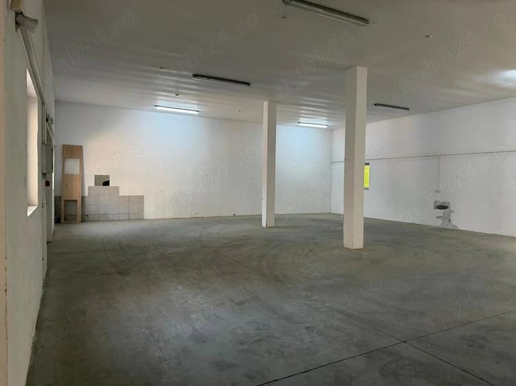 Spațiu comercial, de 460 mp, în Dudu