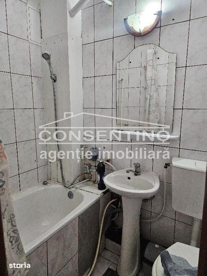Apartament cu 2 camere în Unirii Sud