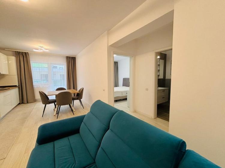 Apartament cu 2 camere semidecomandat în Florești — fotografia 1