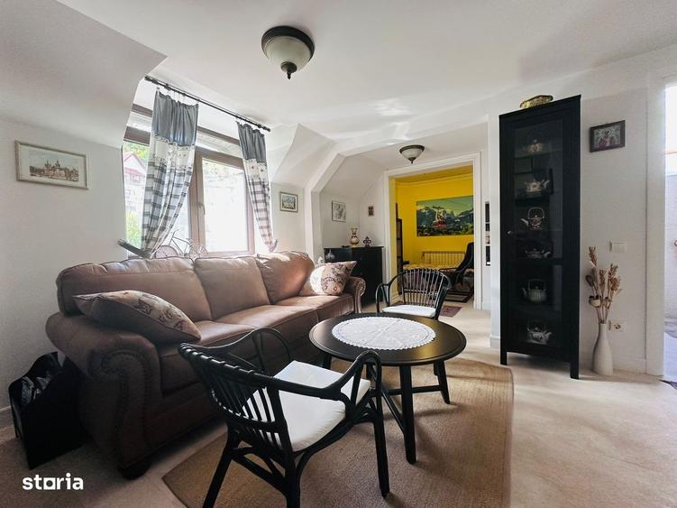 Apartament cu 2 camere decomandat, mobilat în Furnica
