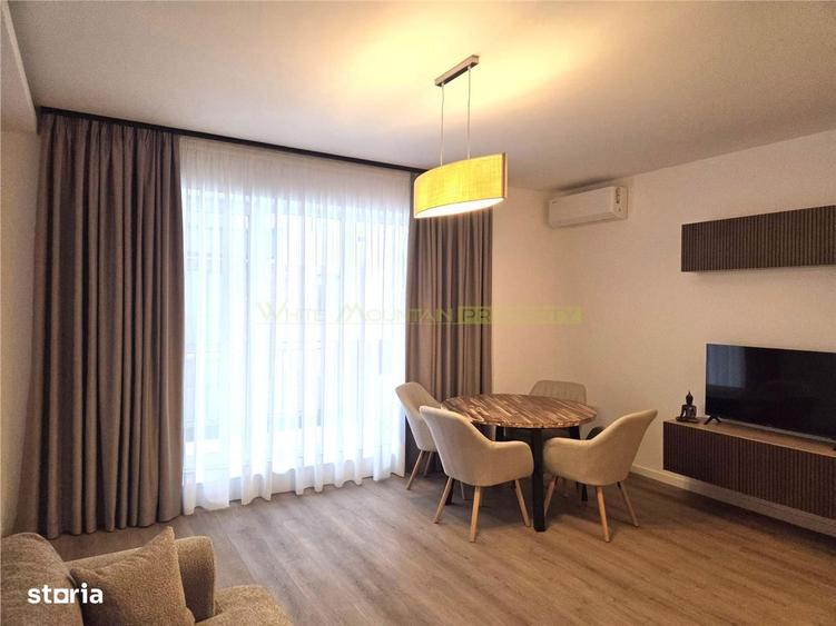 Pipera, apartament 2 camere, nou, loc parcare - 5